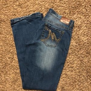 Maurices Jeans Size 9/10
